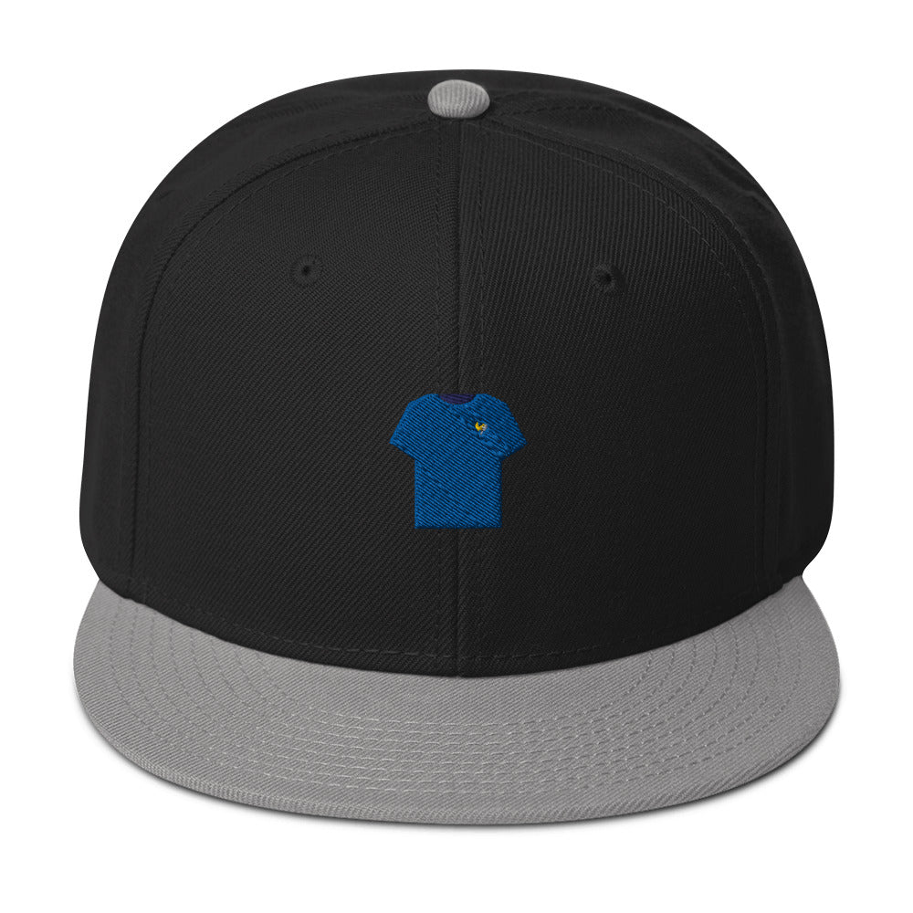 Casquette Snapback France