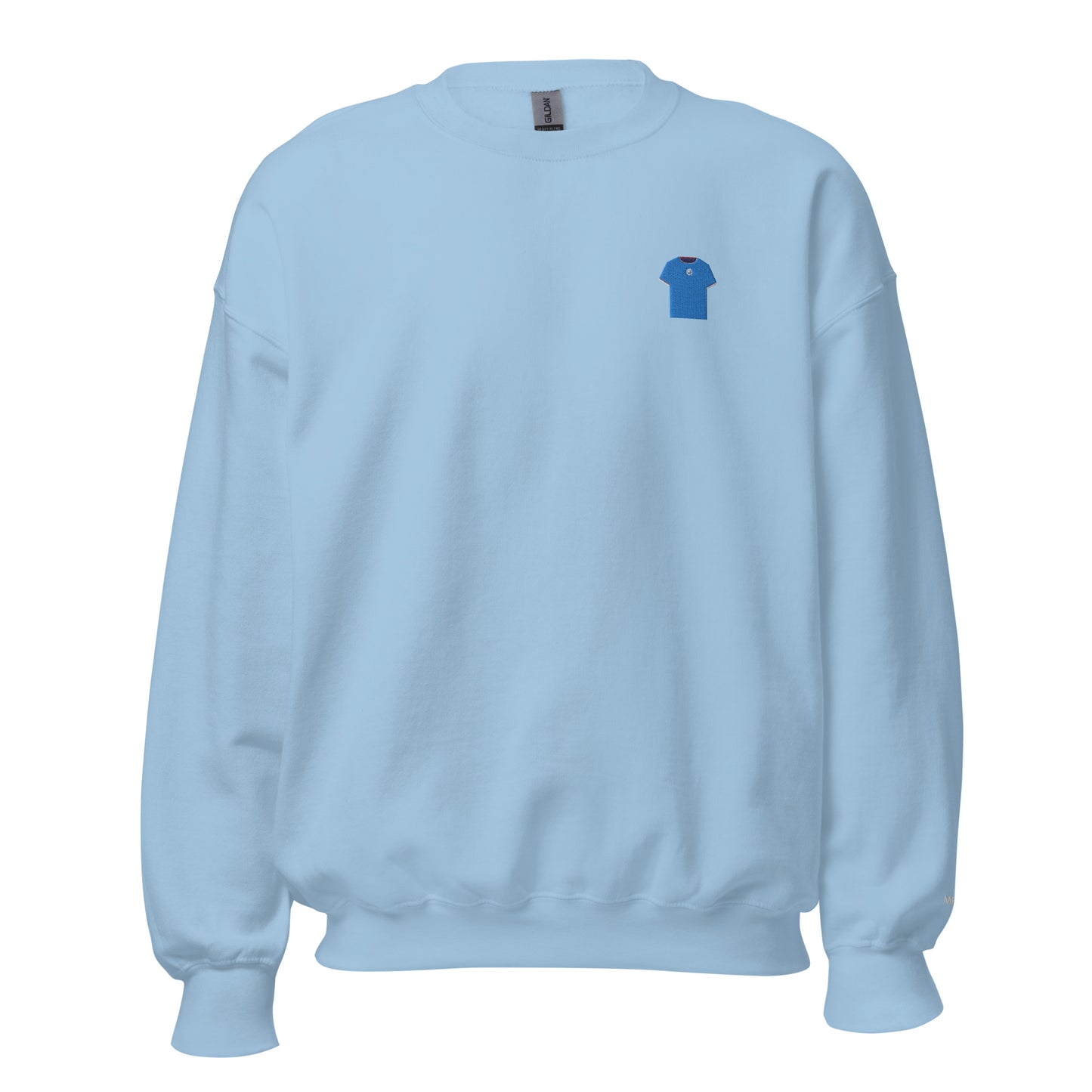 Sweat classique Man. City