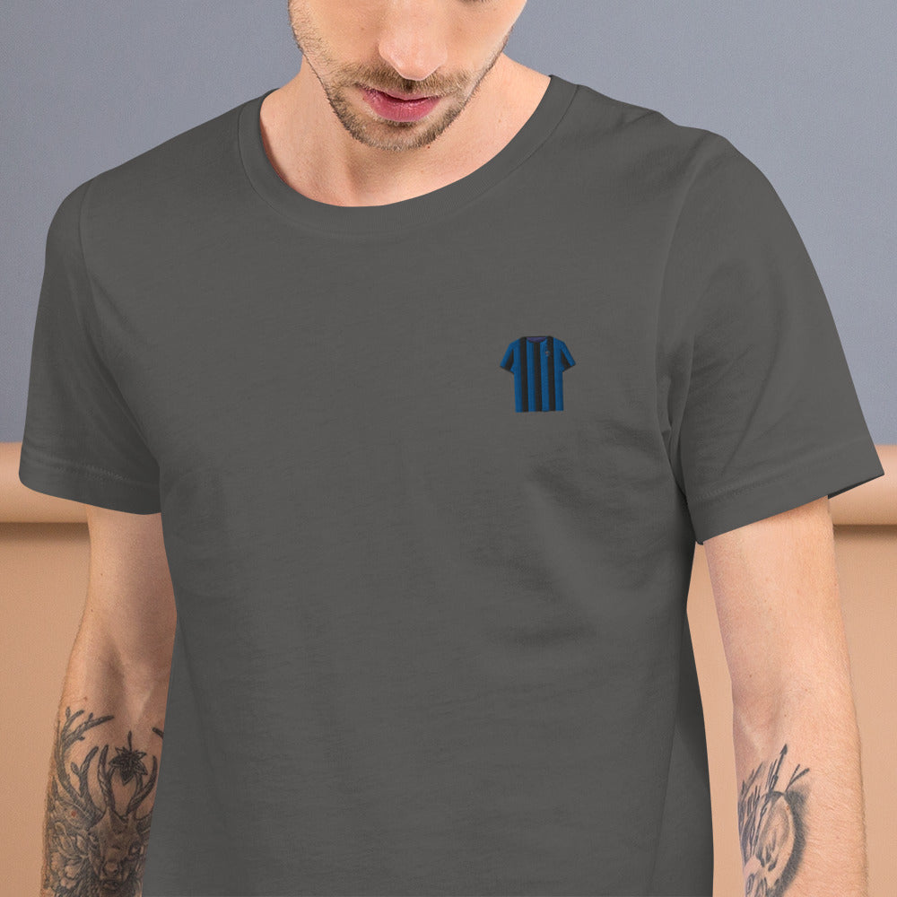 T-shirt unisexe Inter