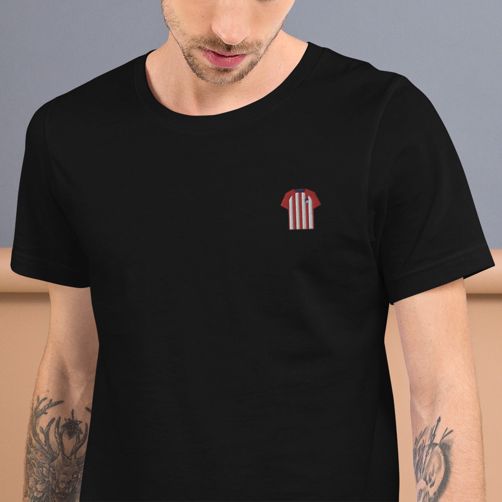 T-shirt unisexe Atletico