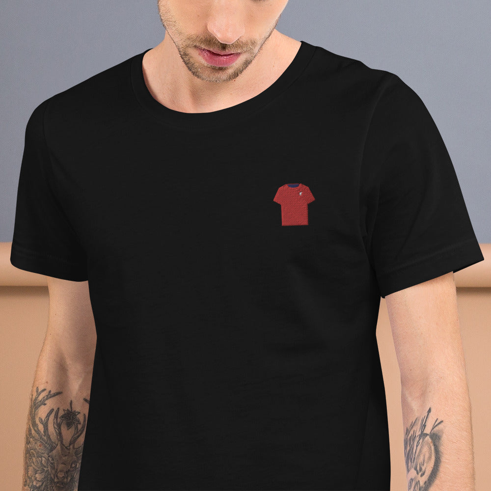 T-shirt unisexe Liverpool