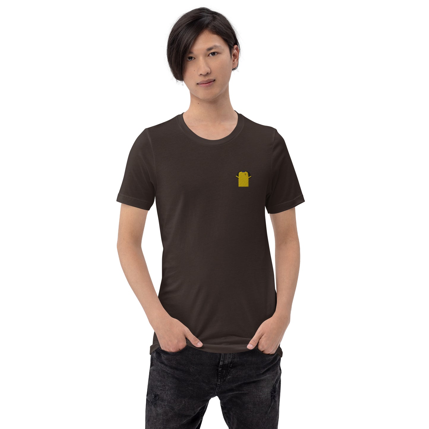 T-shirt unisexe Dortmund