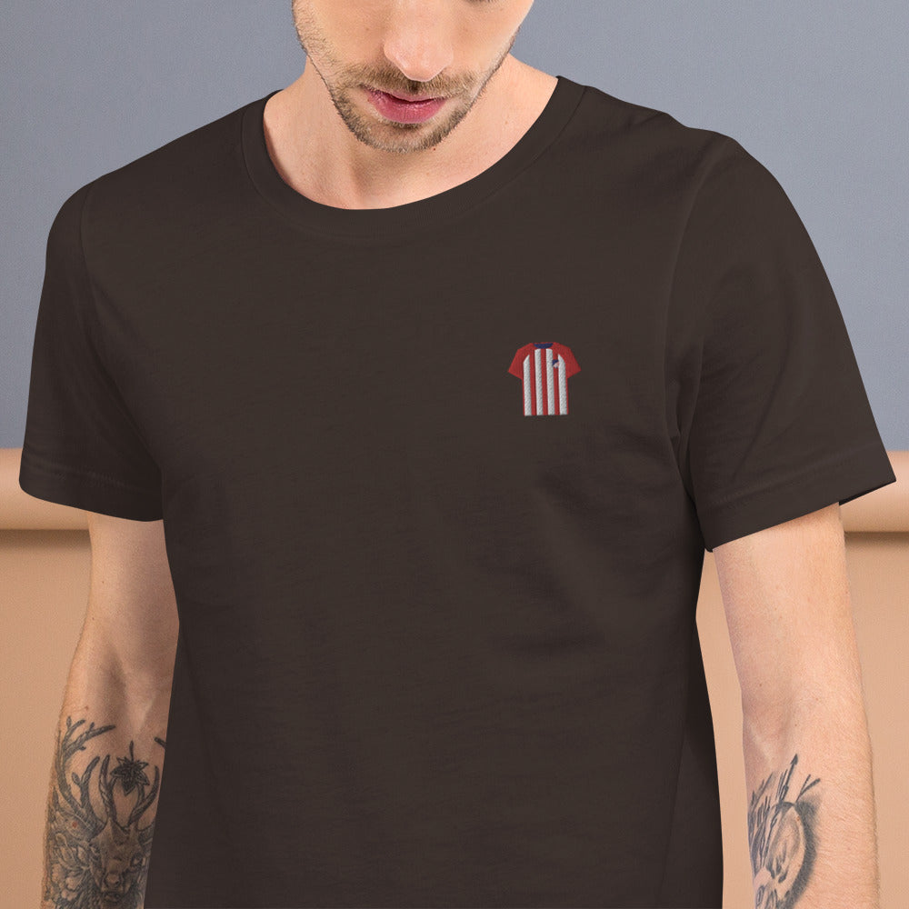 T-shirt unisexe Atletico