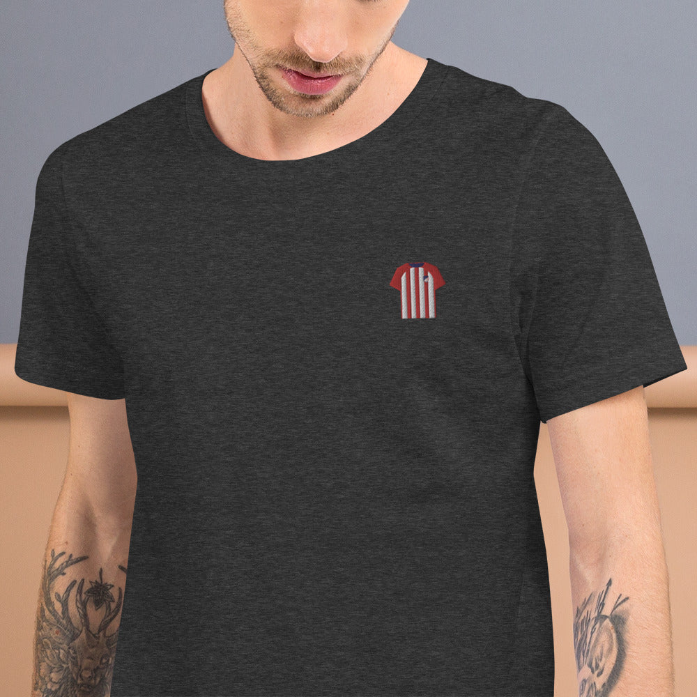 T-shirt unisexe Atletico