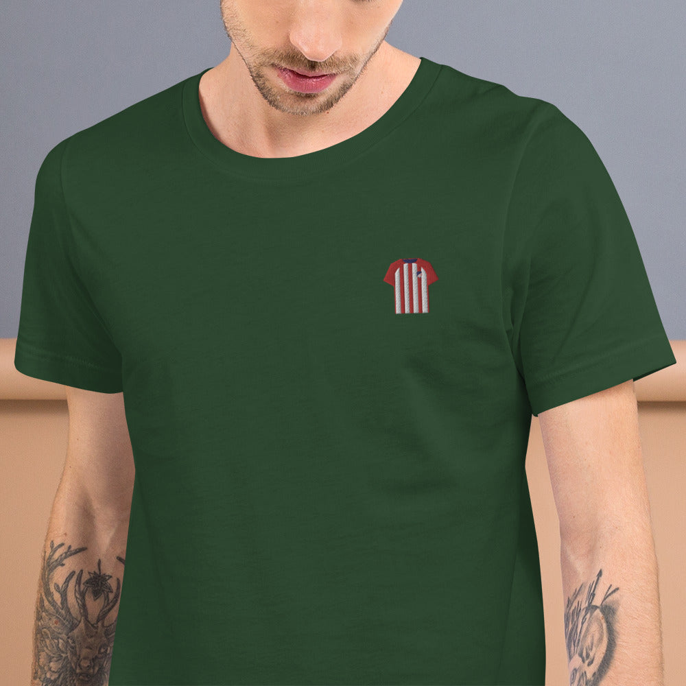 T-shirt unisexe Atletico