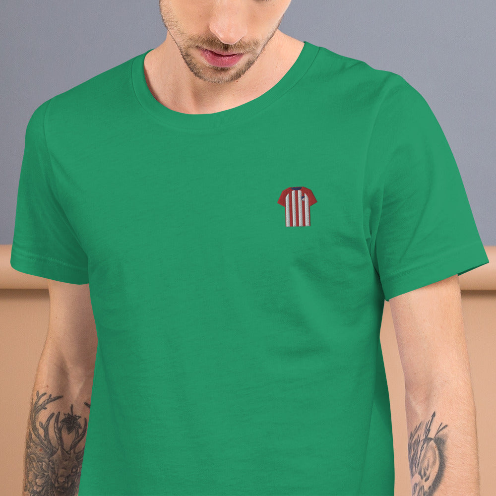 T-shirt unisexe Atletico