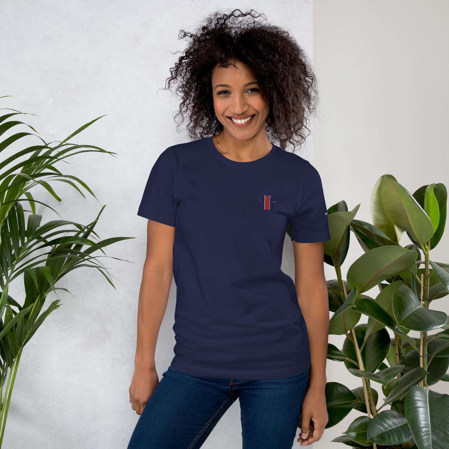 T-shirt unisexe Paris