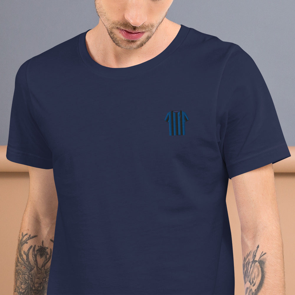 T-shirt unisexe Inter