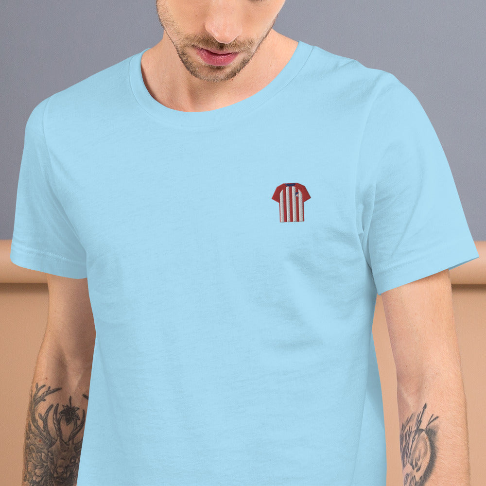 T-shirt unisexe Atletico