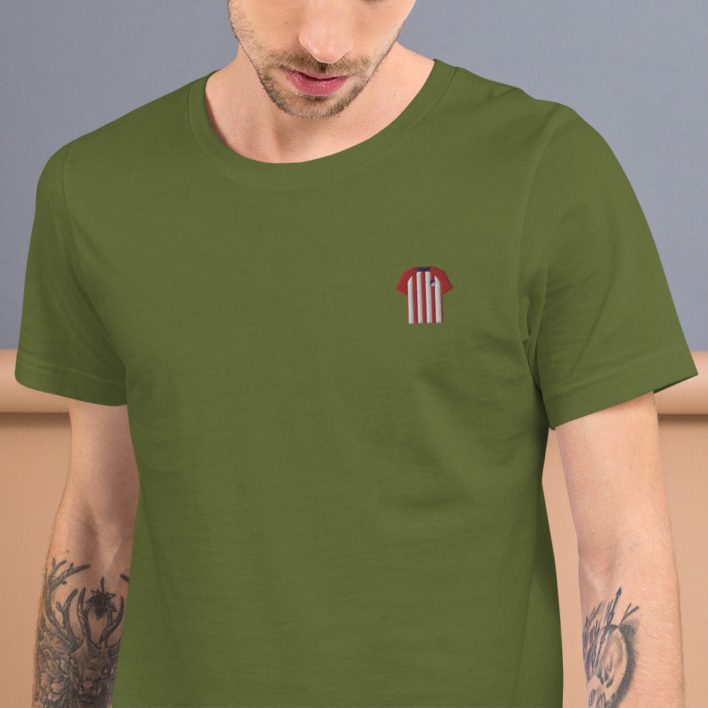 T-shirt unisexe Atletico