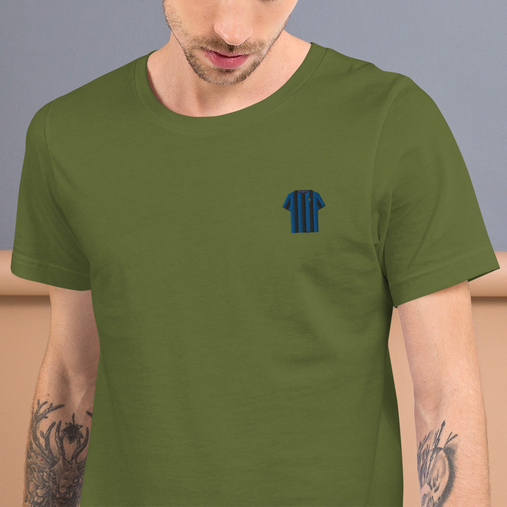 T-shirt unisexe Inter