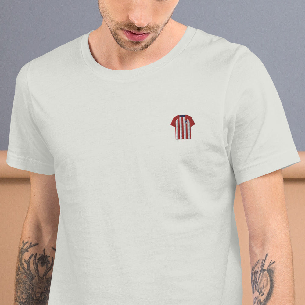 T-shirt unisexe Atletico