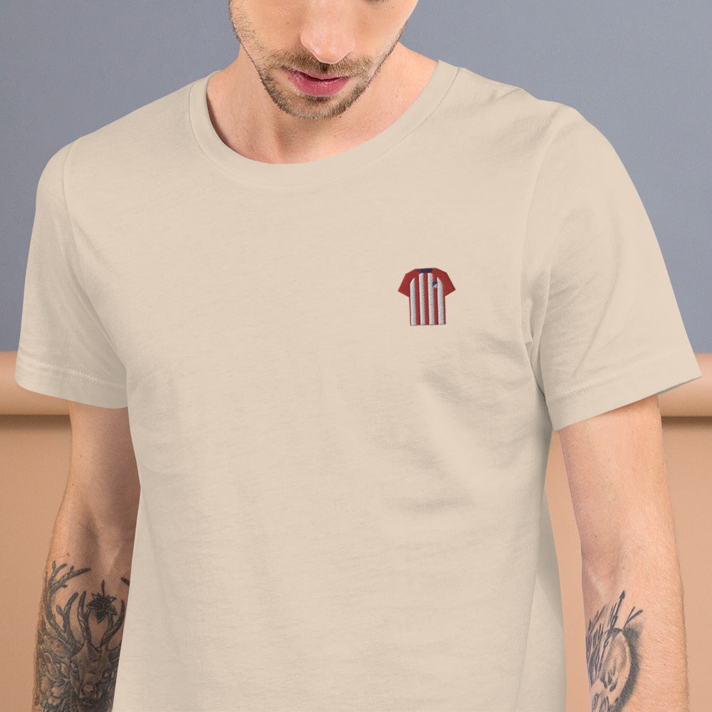 T-shirt unisexe Atletico