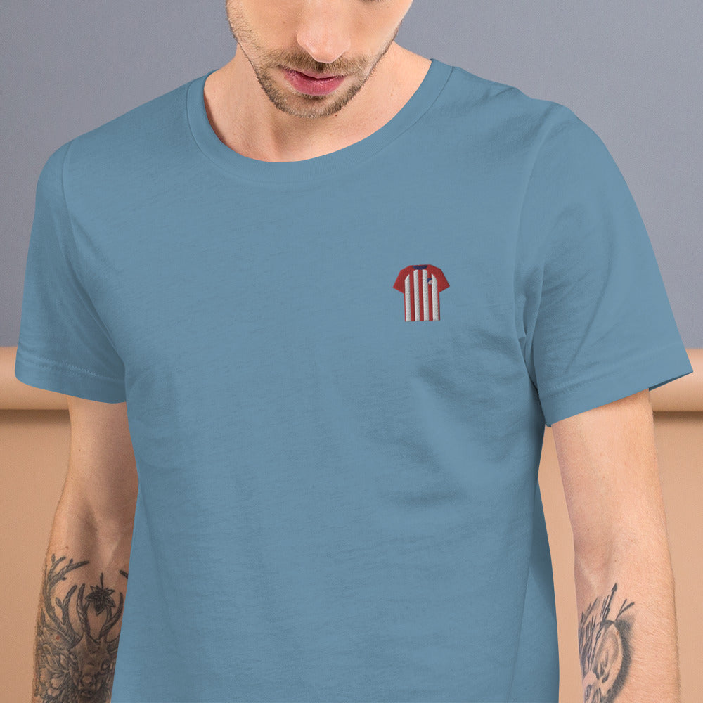 T-shirt unisexe Atletico