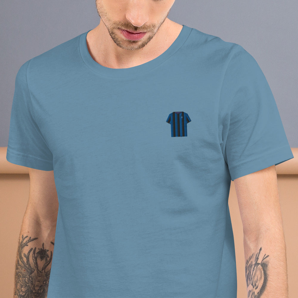 T-shirt unisexe Inter