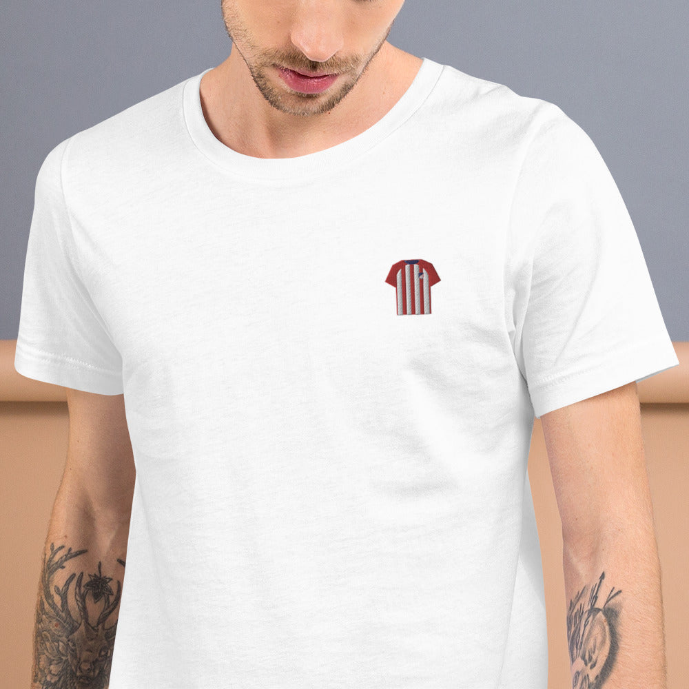 T-shirt unisexe Atletico